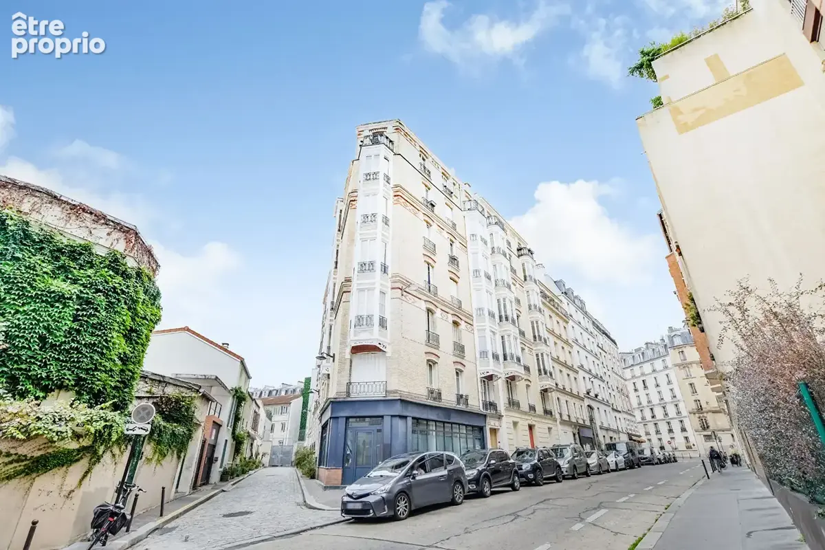 Appartement Paris 3 pièce(s) 43.34 m2 - photo 12