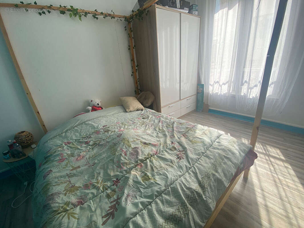 Appartement 50m² à besançon - photo 2