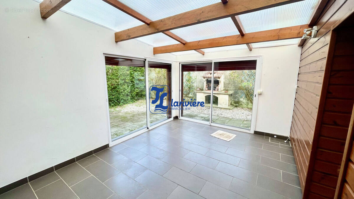 Maison à AMBLETEUSE