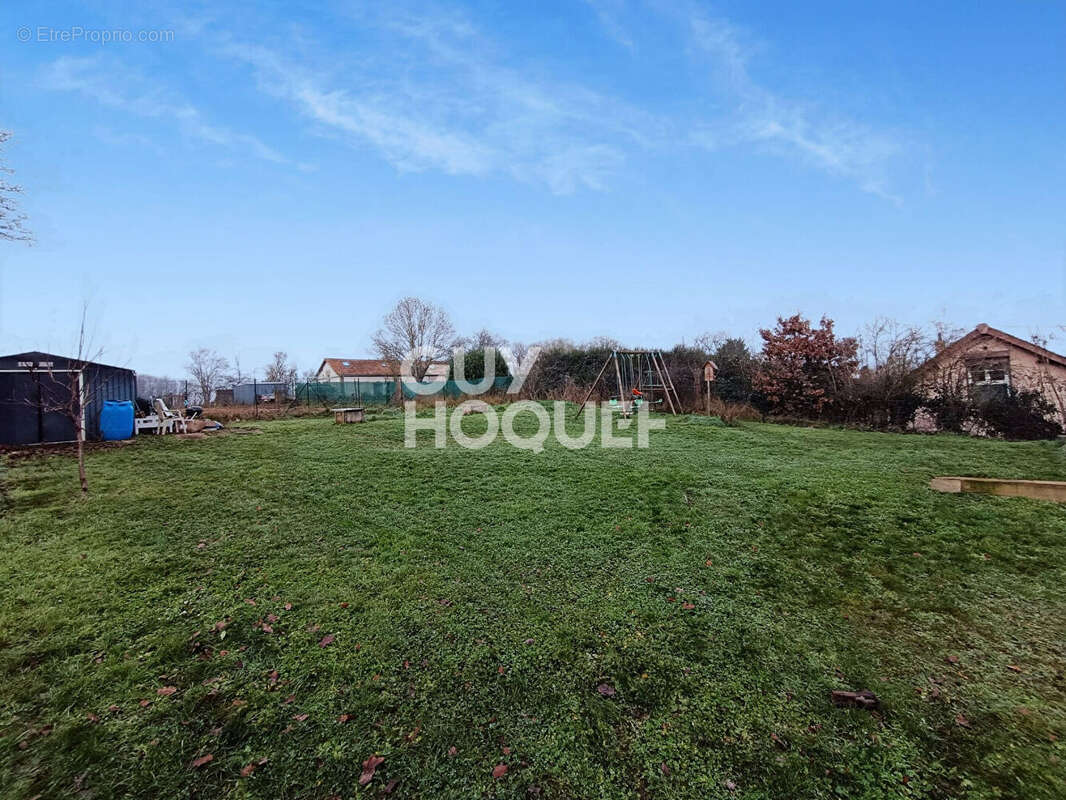 Maison à SAULNIERES