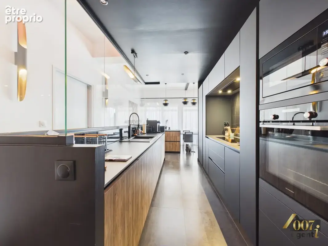 Appartement à CONTAMINE-SUR-ARVE