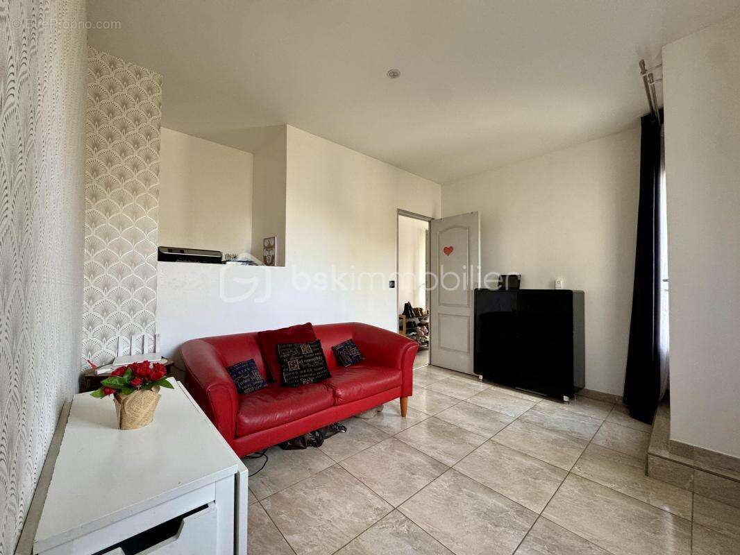 Maison à AUBERVILLIERS