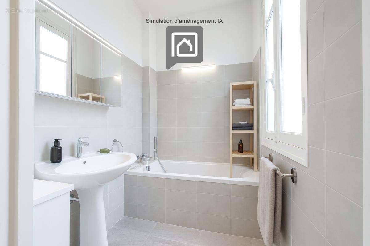 Appartement à PARIS-16E