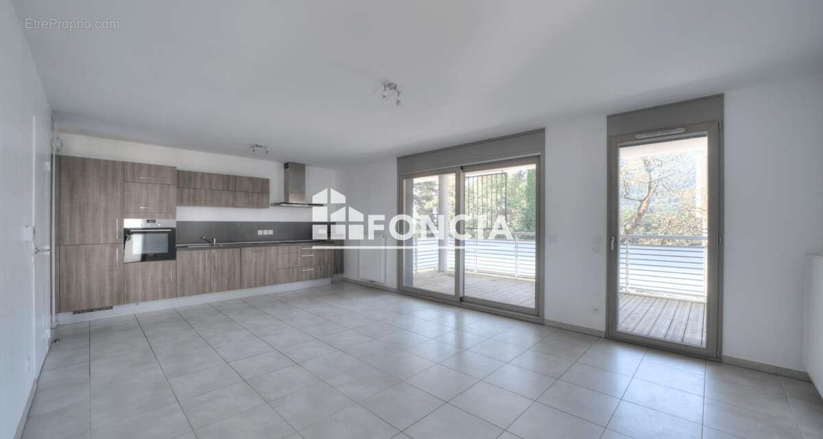 Appartement à GEX