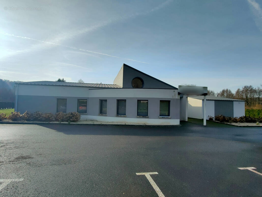 Commerce à ORBEC