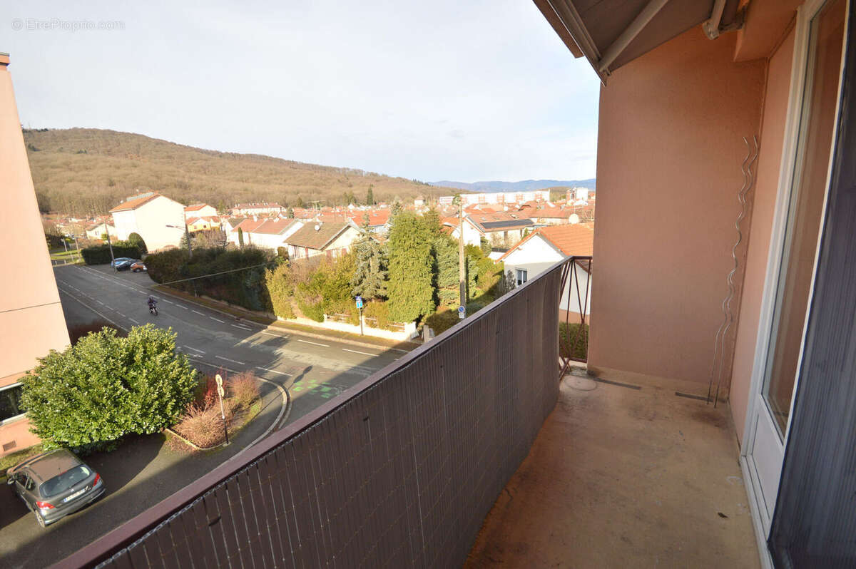 Photo 6 - Appartement à BELFORT