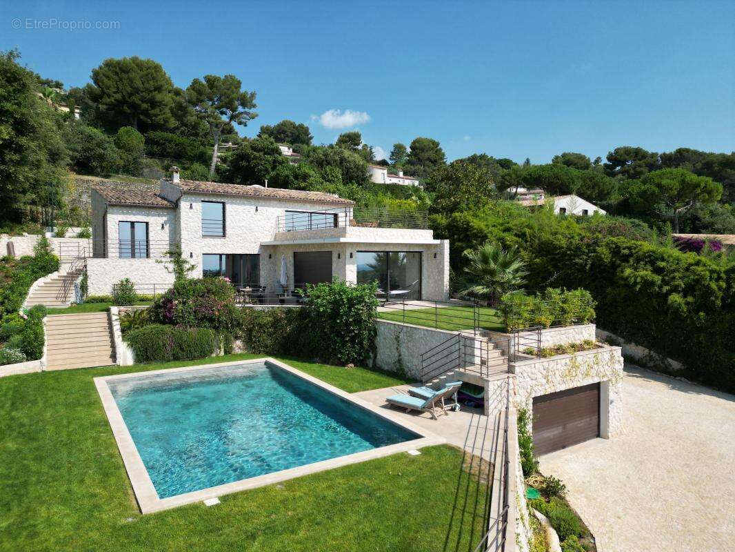 Maison à LA COLLE-SUR-LOUP