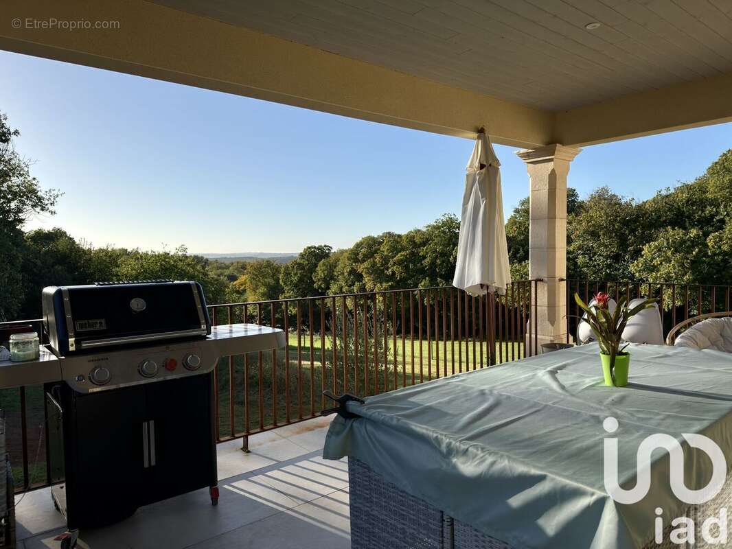 Photo 4 - Maison à LA CHAPELLE-AUBAREIL