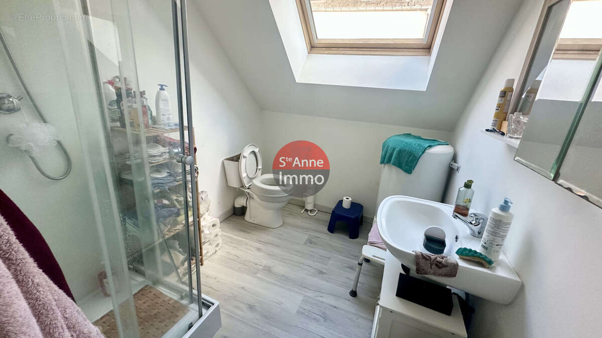 Appartement à GRANDVILLIERS