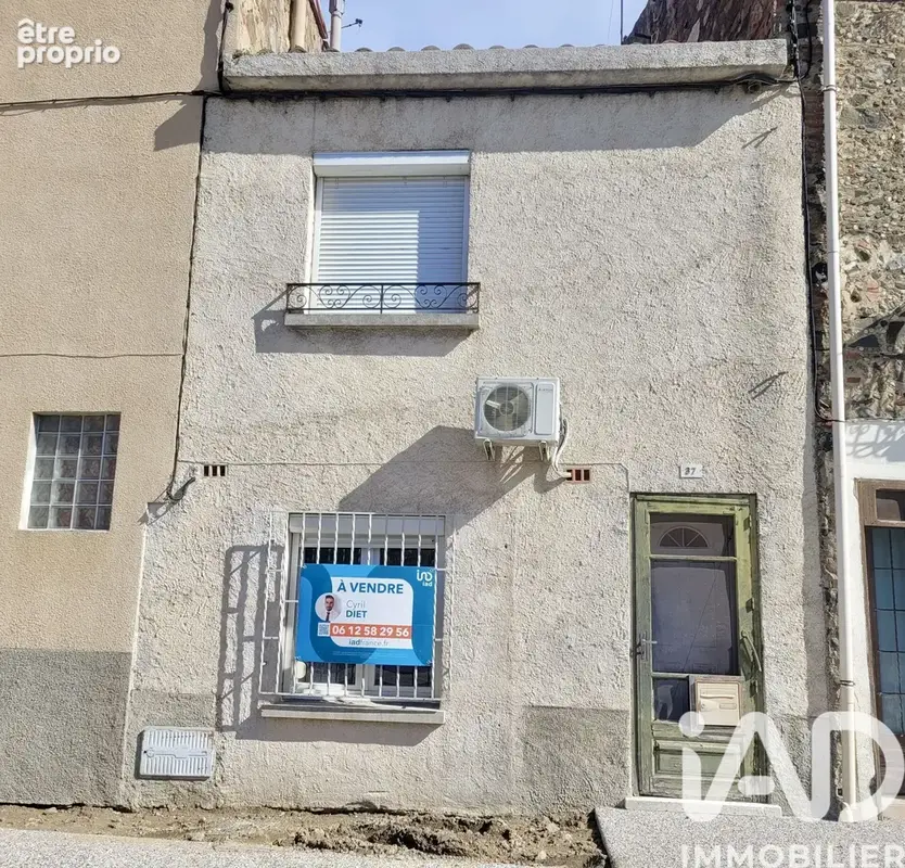 Photo 1 - Maison à CASES-DE-PENE