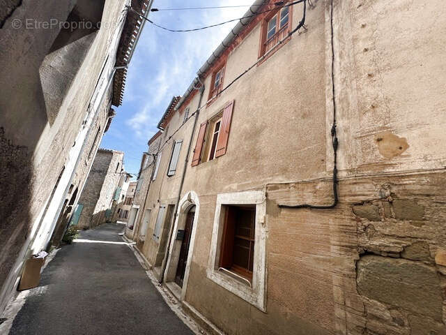 Maison à PEYRIAC-MINERVOIS