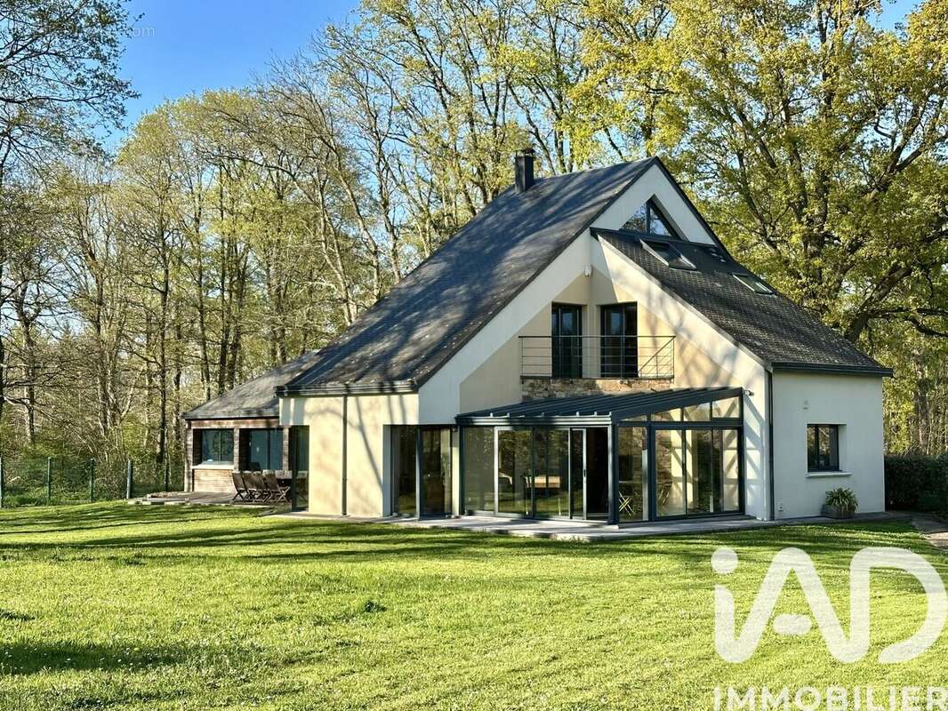 Photo 2 - Maison à AMFREVILLE-LES-CHAMPS