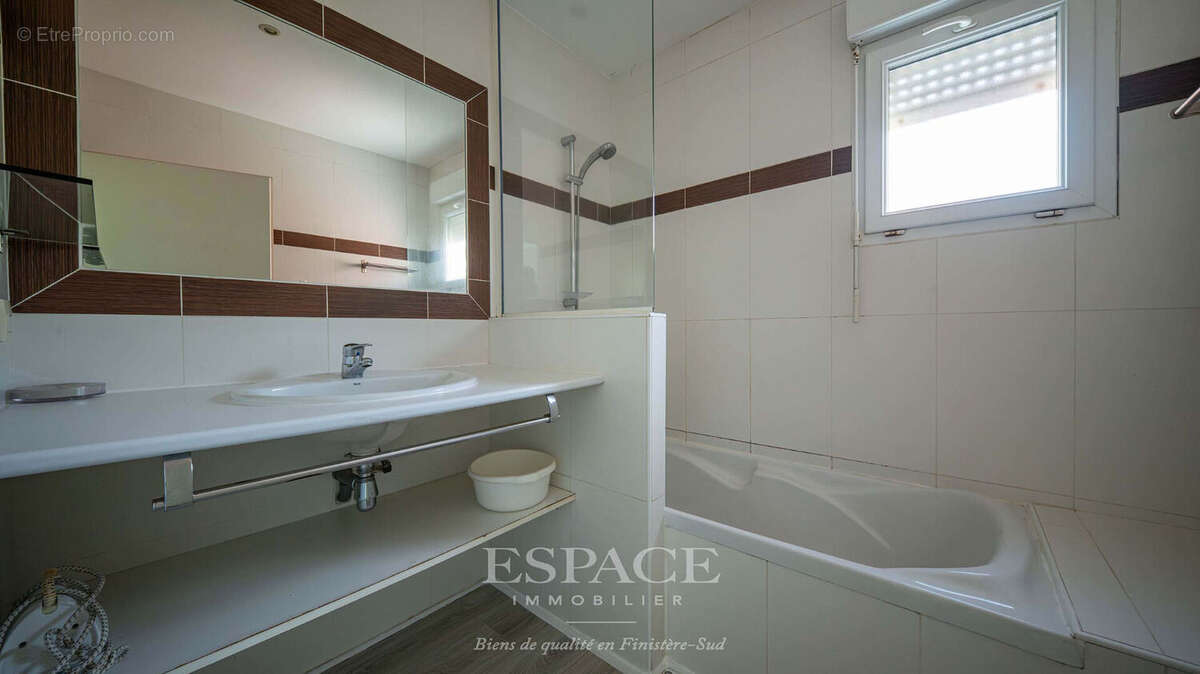Appartement à CONCARNEAU