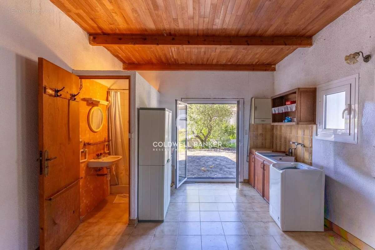 Maison à L'ILE-ROUSSE