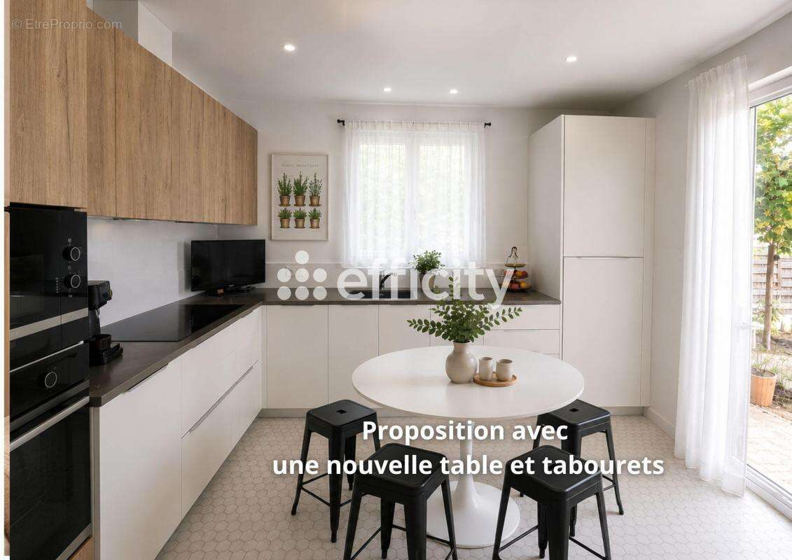 Maison de ville - photo 30