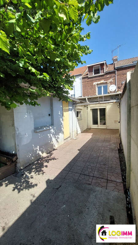 Maison à DENAIN