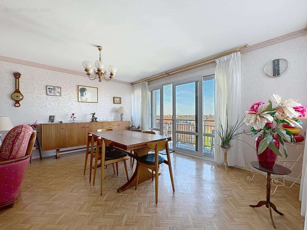 Appartement à RONCHIN
