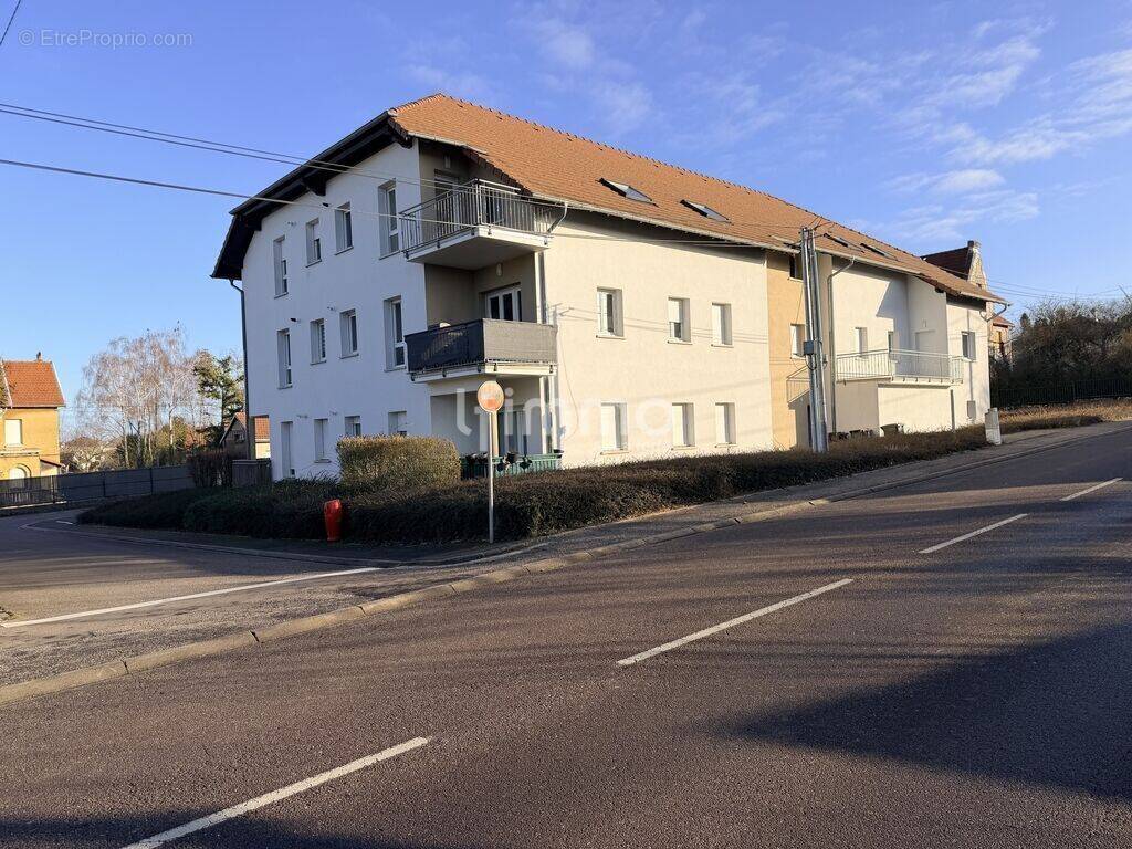 Appartement à BOULAY-MOSELLE