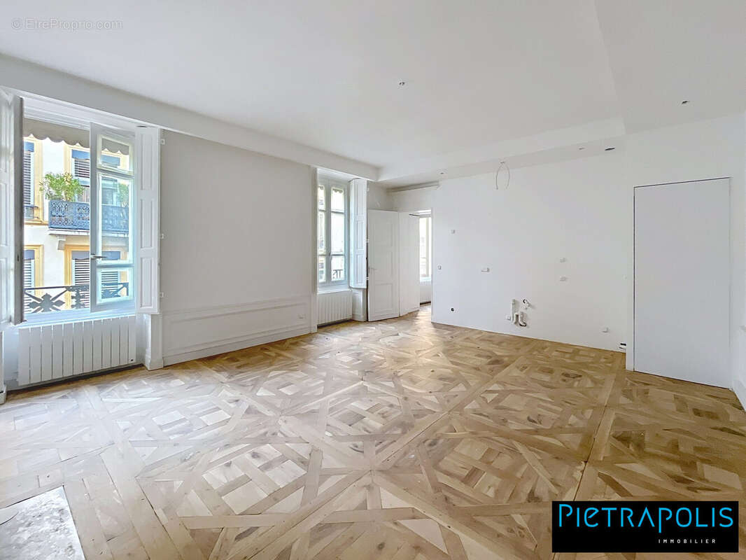 Appartement à LYON-2E