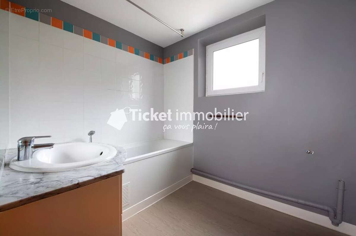 Appartement à CUGNAUX