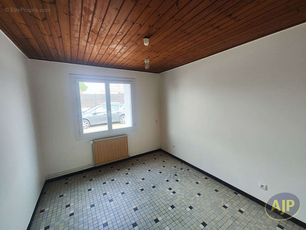 Maison à L&#039;AIGUILLON-SUR-MER