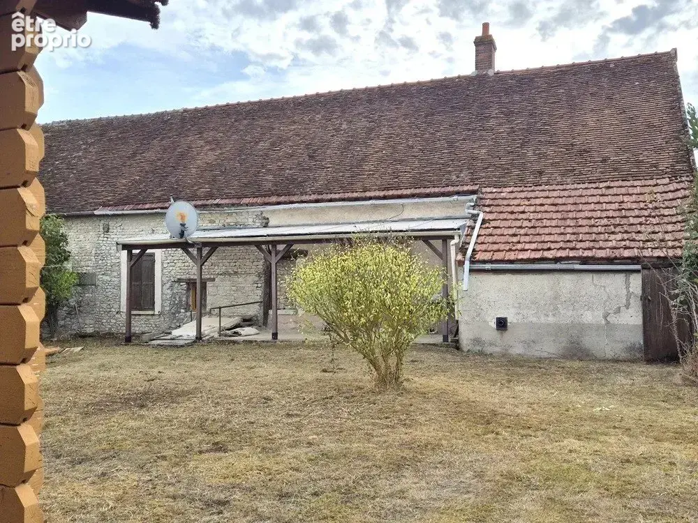 Maison 6 pièces, avec jardin. - photo 13