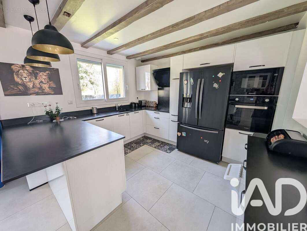 Photo 6 - Maison à SAINT-JEAN-DE-BRAYE