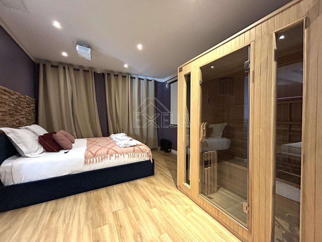 "LOVEROOM"  – Appartement T2 de 43 m², rez-de-chaussée, Bonnières-sur-Seine - photo 7