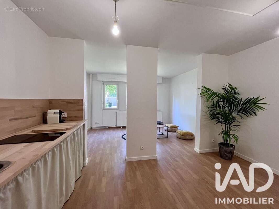 Appartement 31 m² à Metz  - photo 4