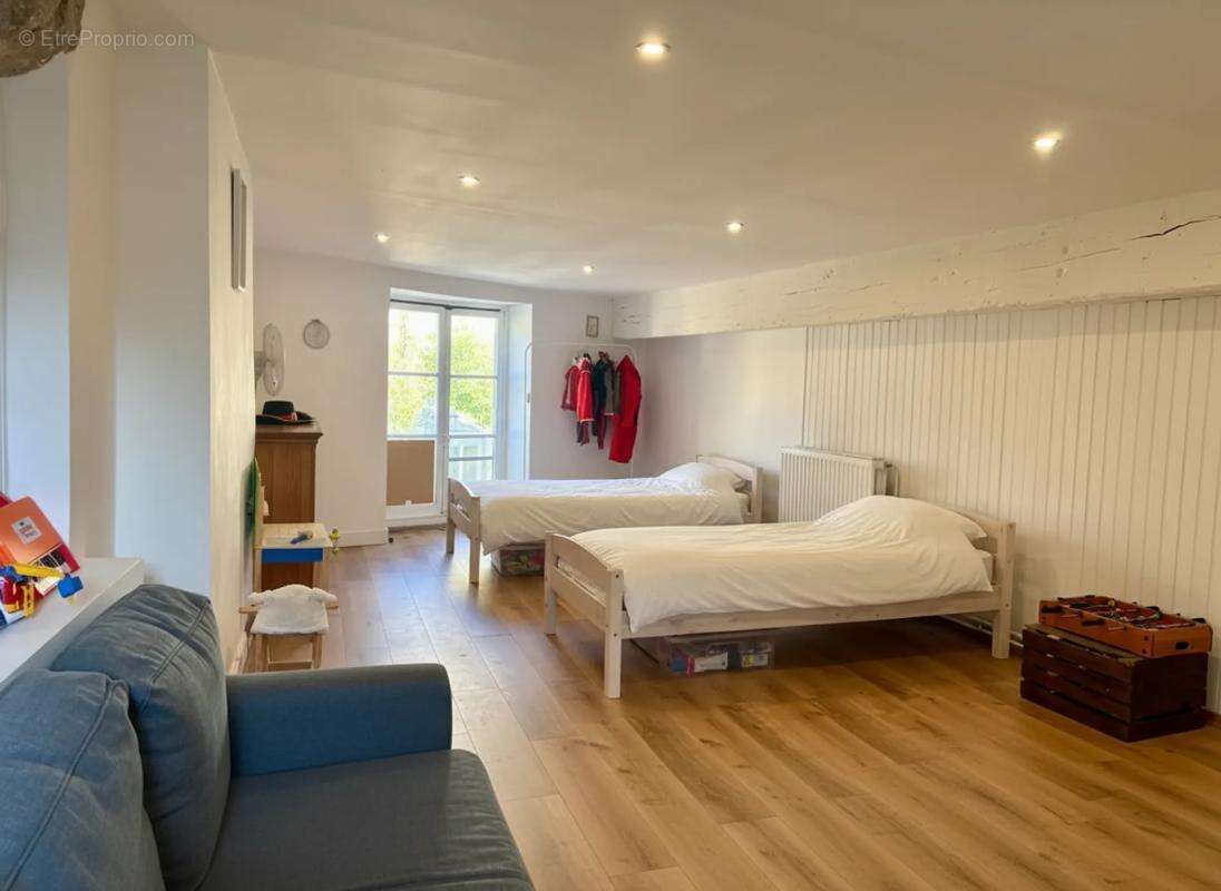 Maison à FAY-AUX-LOGES