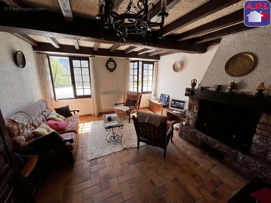 Maison à FOIX