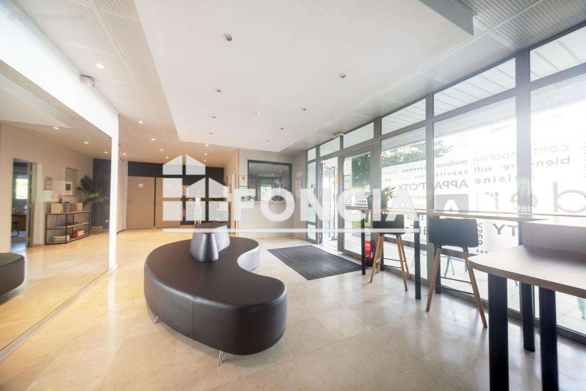 Appartement à BOURG-EN-BRESSE