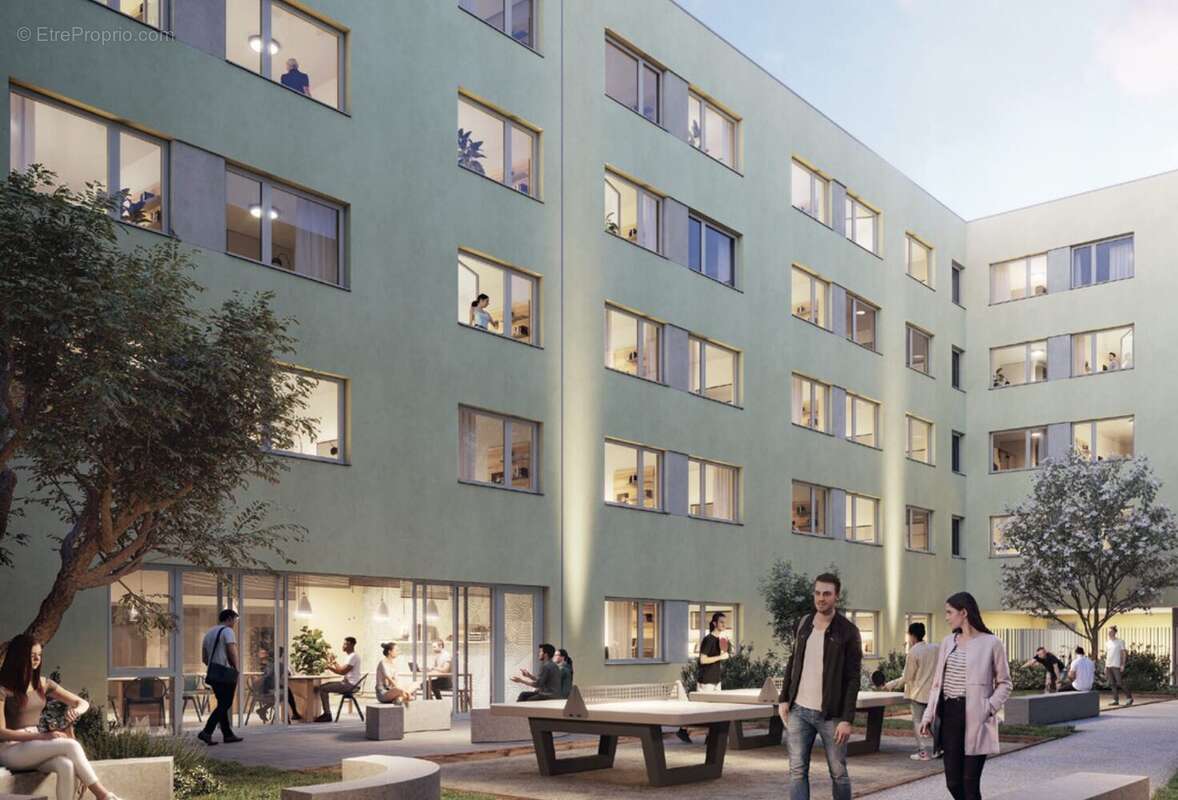 Appartement à SCHILTIGHEIM