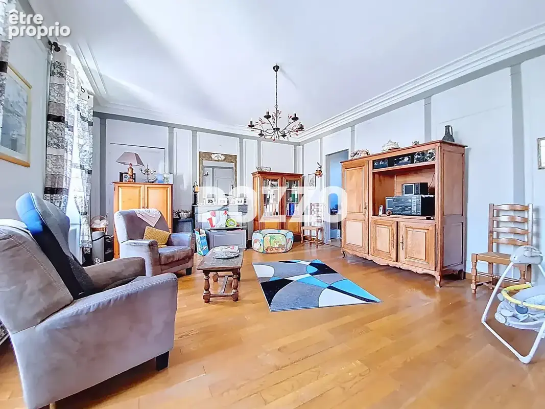 A vendre  propriete d'exception du xixème siecle proche caen  (14) - photo 5