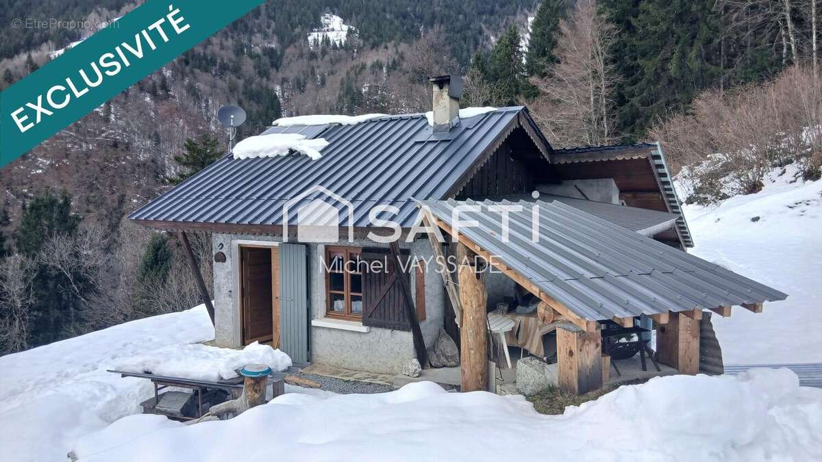 Photo 3 - Maison à TOURS-EN-SAVOIE