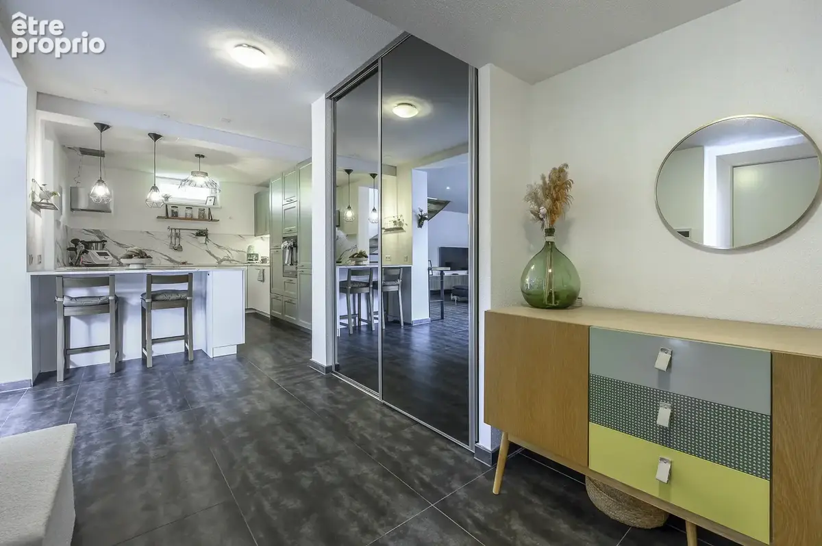 LAMPERTHEIM - MAISON 5p de 132m2 sur terrain de 176m2 - photo 4