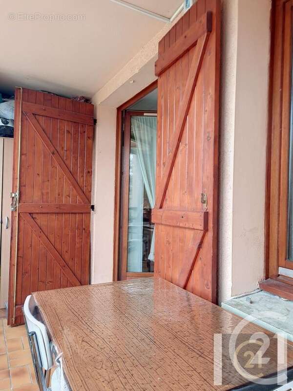 Appartement à SAINT-CYPRIEN