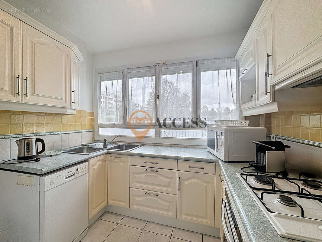 Appartement à SOISY-SOUS-MONTMORENCY