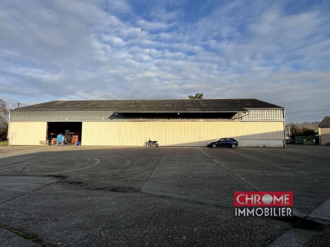 Commerce à MARMANDE