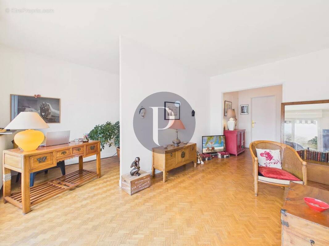 Appartement à CHATENAY-MALABRY