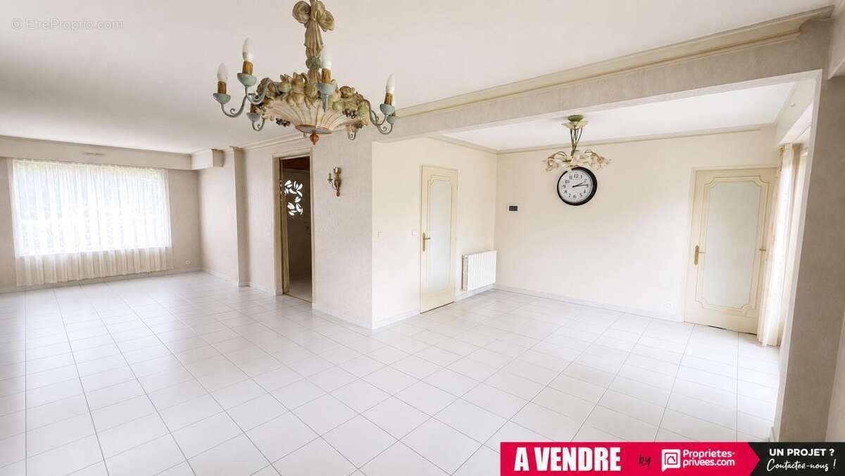 Maison individuelle - 4 chambres - jardin - garage - 143 m² - photo 4