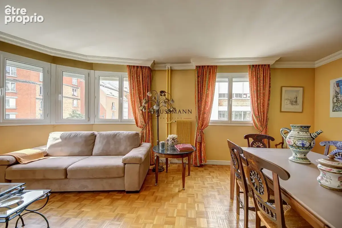 Appartement  Paris XII Eme - photo 8