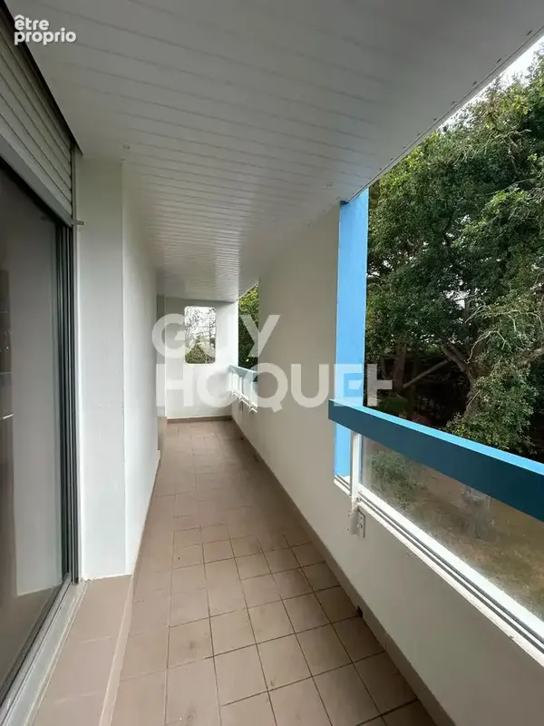 Grand appartement T2 avec balcon, cave et parking ? Saint-Nazaire - photo 8