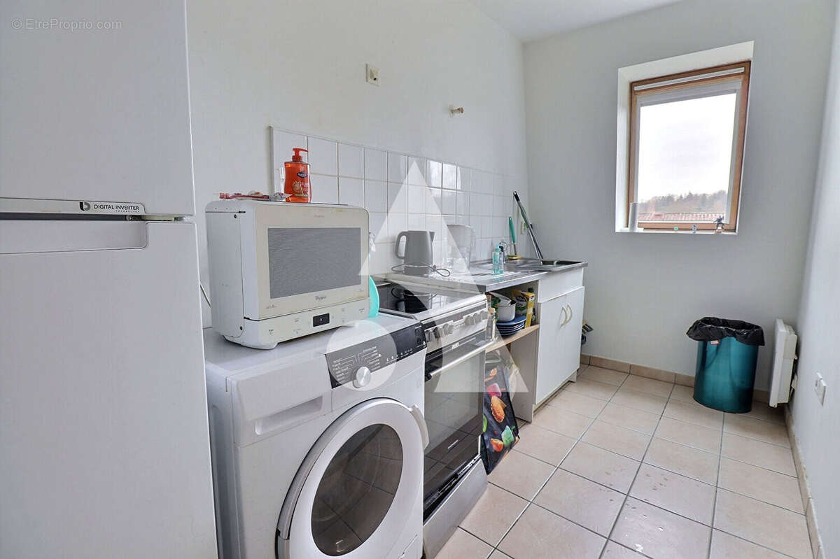 Appartement à SAINT-OUEN-L'AUMONE