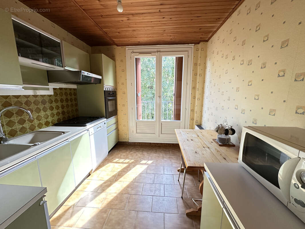 Appartement à BROU-SUR-CHANTEREINE