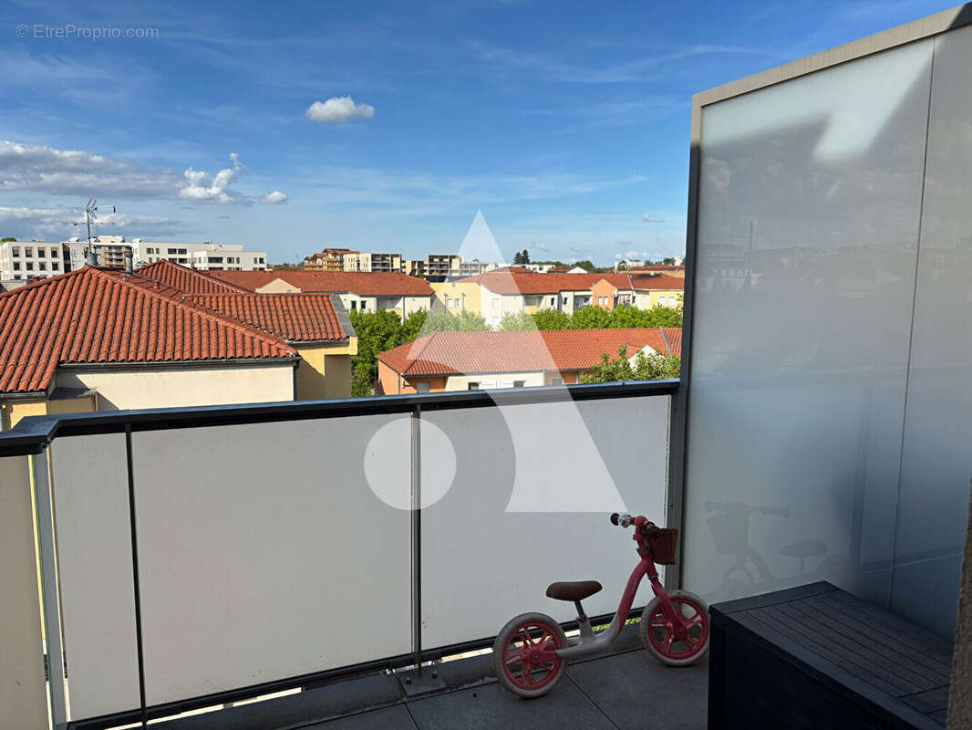 Appartement à VILLEFRANCHE-SUR-SAONE