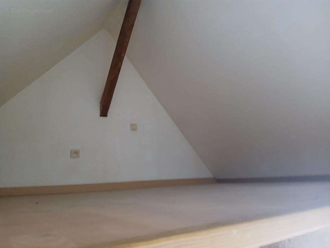 Appartement à CHATEAUBRIANT