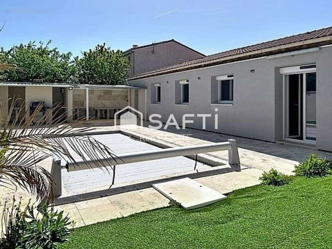 Photo 3 - Maison à SAINT-RAMBERT-D'ALBON