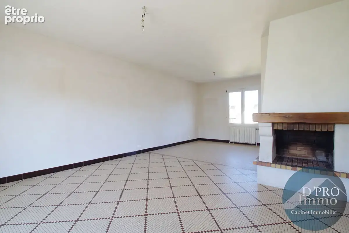 De l'espace pour toute la famille, du jardin et du potentiel - photo 6
