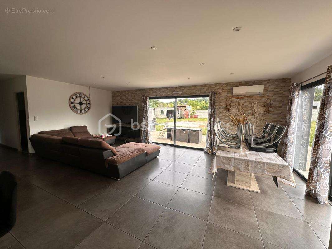 Maison contemporaine de plain pied - photo 5